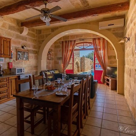 Ta' Guza Holiday Home Xagħra Extérieur photo